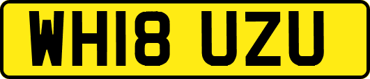 WH18UZU