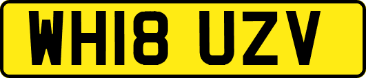 WH18UZV
