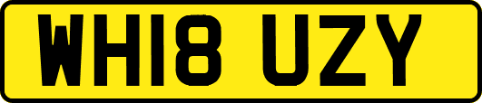 WH18UZY