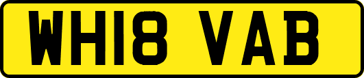 WH18VAB