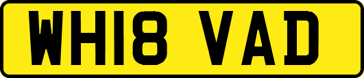 WH18VAD