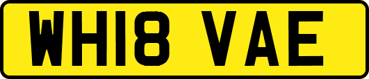 WH18VAE