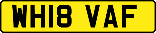 WH18VAF