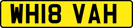 WH18VAH