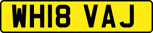 WH18VAJ