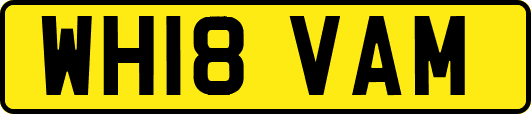 WH18VAM
