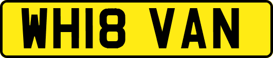 WH18VAN