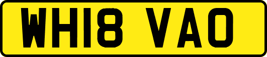WH18VAO