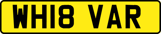 WH18VAR