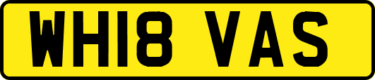 WH18VAS