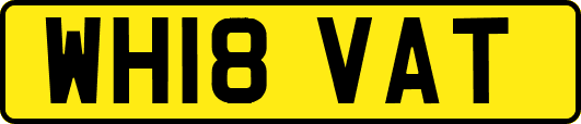 WH18VAT