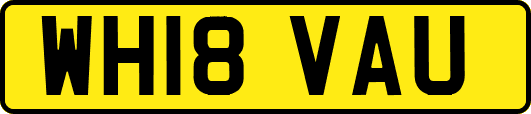 WH18VAU