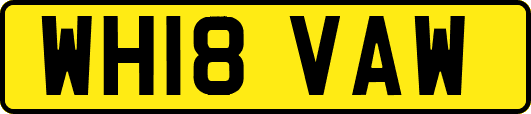 WH18VAW