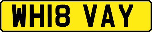WH18VAY