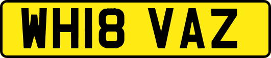WH18VAZ