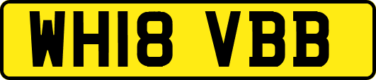 WH18VBB