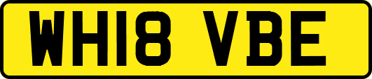 WH18VBE