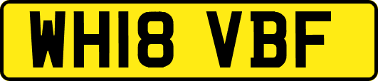 WH18VBF