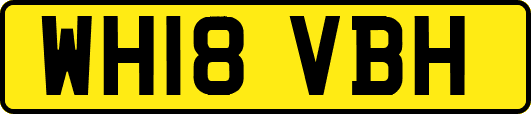 WH18VBH