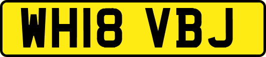 WH18VBJ