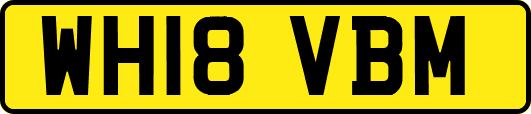 WH18VBM