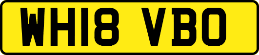 WH18VBO