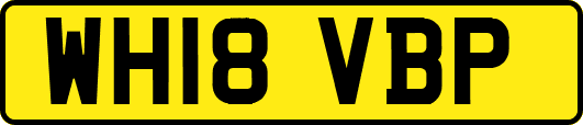 WH18VBP