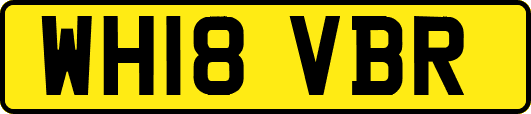 WH18VBR