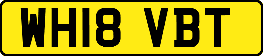 WH18VBT