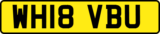WH18VBU