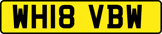 WH18VBW