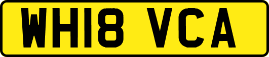 WH18VCA