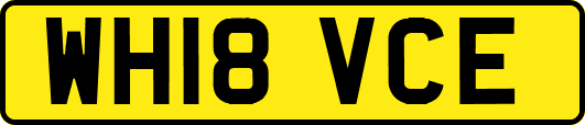 WH18VCE