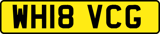 WH18VCG