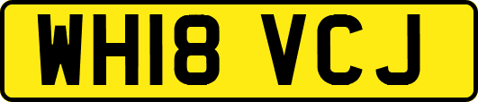 WH18VCJ