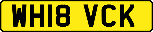 WH18VCK