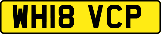 WH18VCP