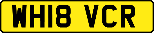 WH18VCR