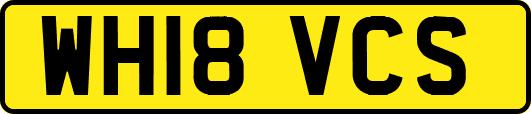 WH18VCS