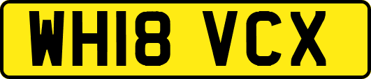 WH18VCX