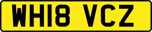 WH18VCZ