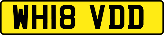 WH18VDD