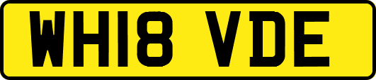 WH18VDE