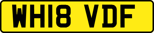 WH18VDF