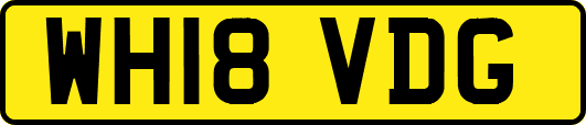 WH18VDG