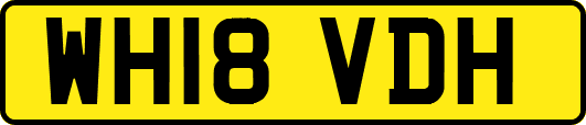 WH18VDH