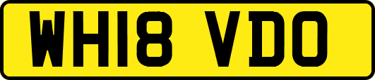 WH18VDO