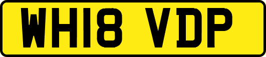 WH18VDP