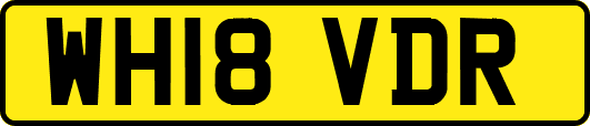 WH18VDR
