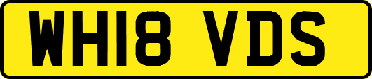 WH18VDS